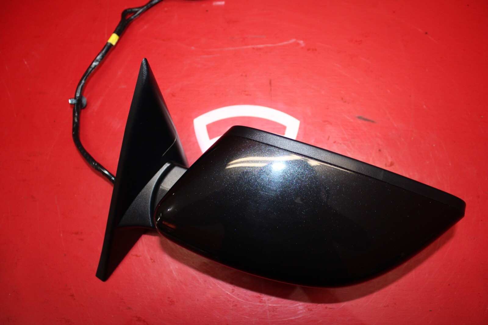 2014-2019 MASERATI GHIBLI M157 OEM LEFT FRONT DRIVER SIDE DOOR POWER FOLD MIRROR