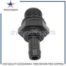 Black PCV Positive Crank Ventilation Valve For Nissan Rogue 2014-2019