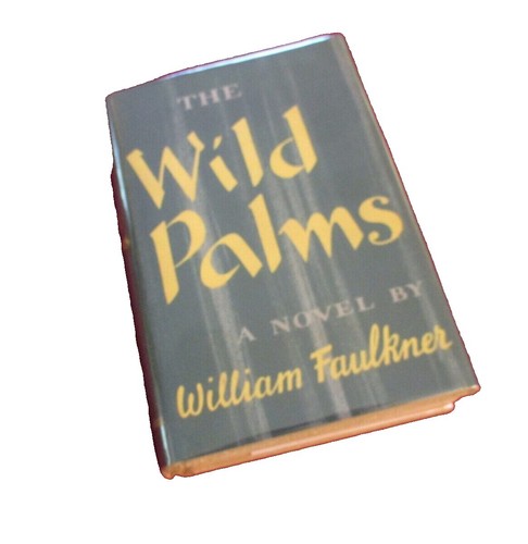 WILLIAM FAULKNER 