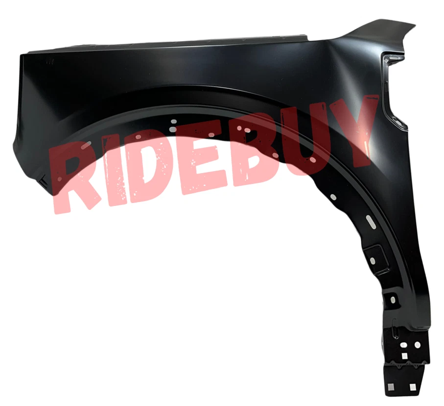 Fit 2021 2022 2023 2024 Ford Bronco Sport Front Kit Hood + Fenders (LH & RH) - Imagem 4 de 4