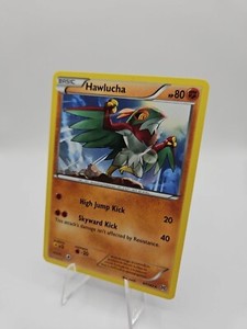 Hawlucha 87/162 Breakthrough Regular