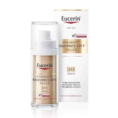 Eucerin Hyaluron Serum Radiance Lift Filler 3D Thiamidol Reduce