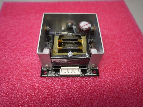 SL Power Electronics Linear Power Supply MTLL-5W-A +5V@.5A +/-12-12V (NEW) - Picture 3 of 4