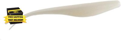 Gulp! Saltwater Jerk Shad,Pearl White,6In      