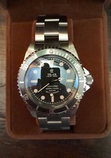 Tiger Concept 39 mm ghost diver super dome vi...