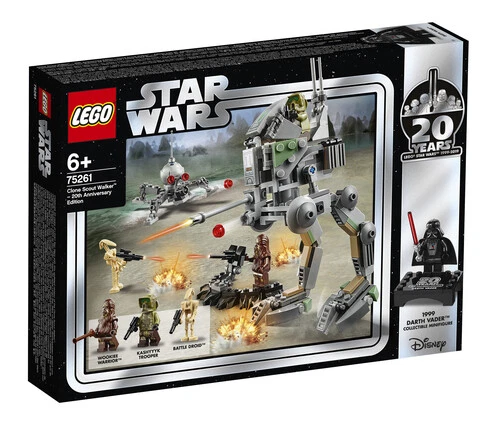 LEGO Darth Vader Baukästen & Sets