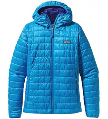 patagonia women's nano puff hoody