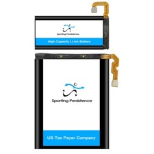 Long Lasting 2720mAh Main 1020mAh Sub Battery f Samsung Galaxy Z Flip 5 SM-F731U