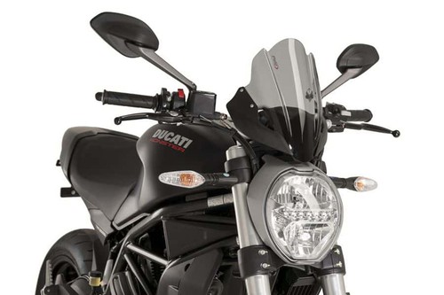 TOURING SCREEN FOR DUCATI MONSTER 1200 