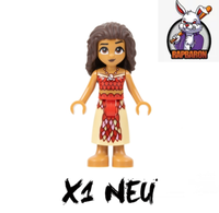 Lego® Disney Princess 4321O 43215 ● Moana ● Minifigur ● Dp171 ● Neuware