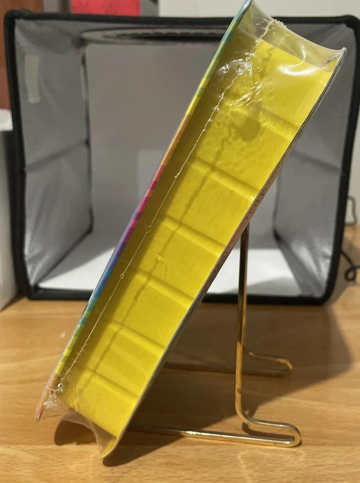 Vintage Care Bears Quest For Care-a-lot Card Game Sealed 2003 NOS - image 4 of 4