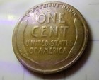 1917 P LINCOLN WHEAT CENT PENNY DDO CIRCULATED. LC17P — photo 4