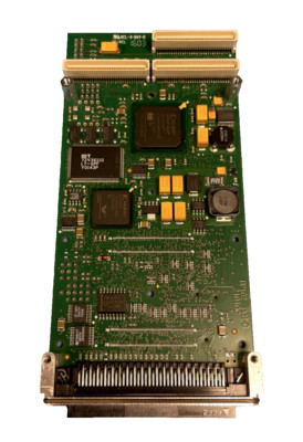 VMETRO DPIO2-FBU/128K FPDP / FPDP II Digital Parallel I/O PMC Module ...