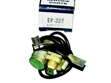 Guaranteed Parts EP222  Condenser Opel Kadette 1965-68 21-5004 