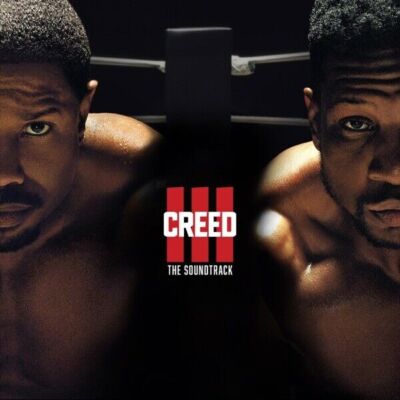559620 Dreamville ''Creed III: The Soundtrack'' Cover 36x24 WALL PRINT POSTER