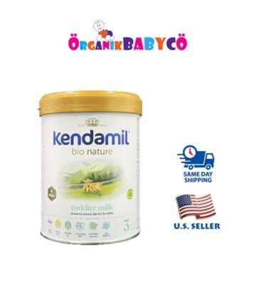 Kendamil Organic Stage Formula EU Version 12+ Months No