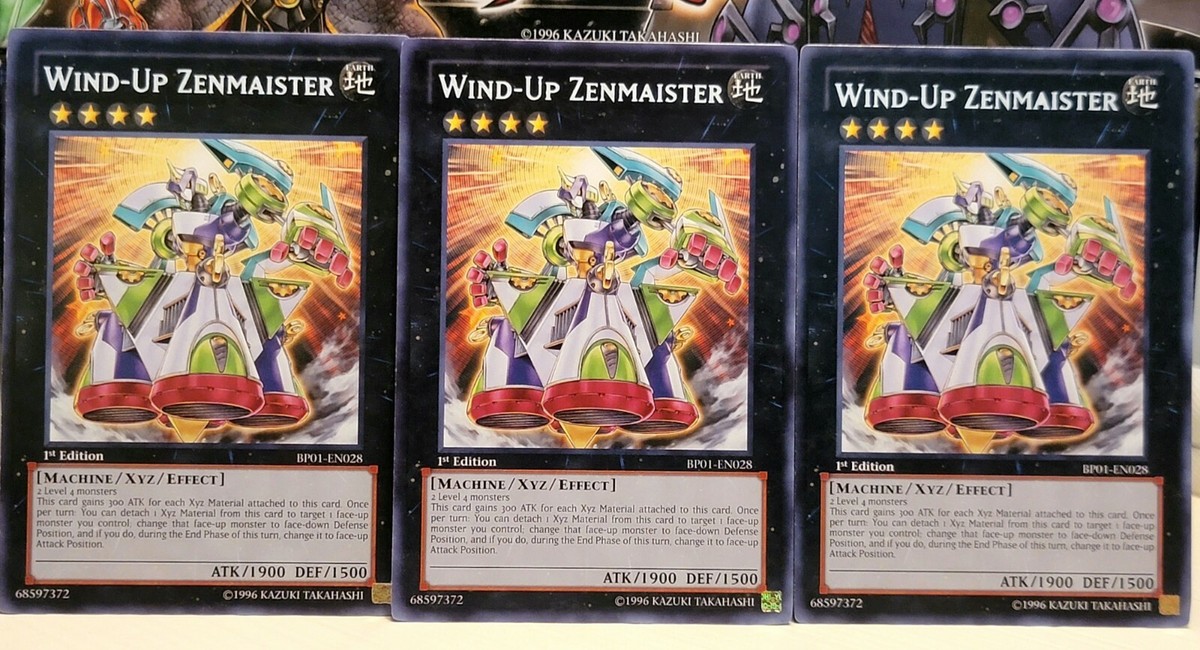 Yugioh XYZ (15) Card Mixed Lot 1st Ed Secret Ultra Super Gold VLP