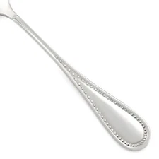 Gourmet Settings PROMISE NOUVEAU Stainless Beaded Silverware CHOICE Flatware