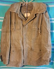Vintage Vietnam 2-12-1965 Mil-J 4883C-USAF Field Jacket Size Medium - Short