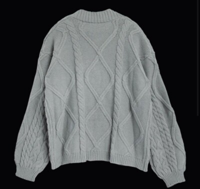海外で爆売れ！公式Taylor Swift TTPD グレー カーディガン☆ Taylor Swift Tortured Poets Department TTPD Grey Cardigan