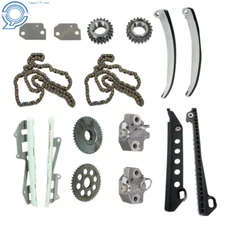 For 97-04 Ford Crown Victoria E-150 F-150 Lincoln Mercury 4.6 Timing Chain Kit