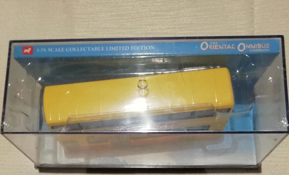 Corgi 1:76 Leyland Atlantean Omnibus OOC44603 Network 26 OVP - Bild 2 von 4