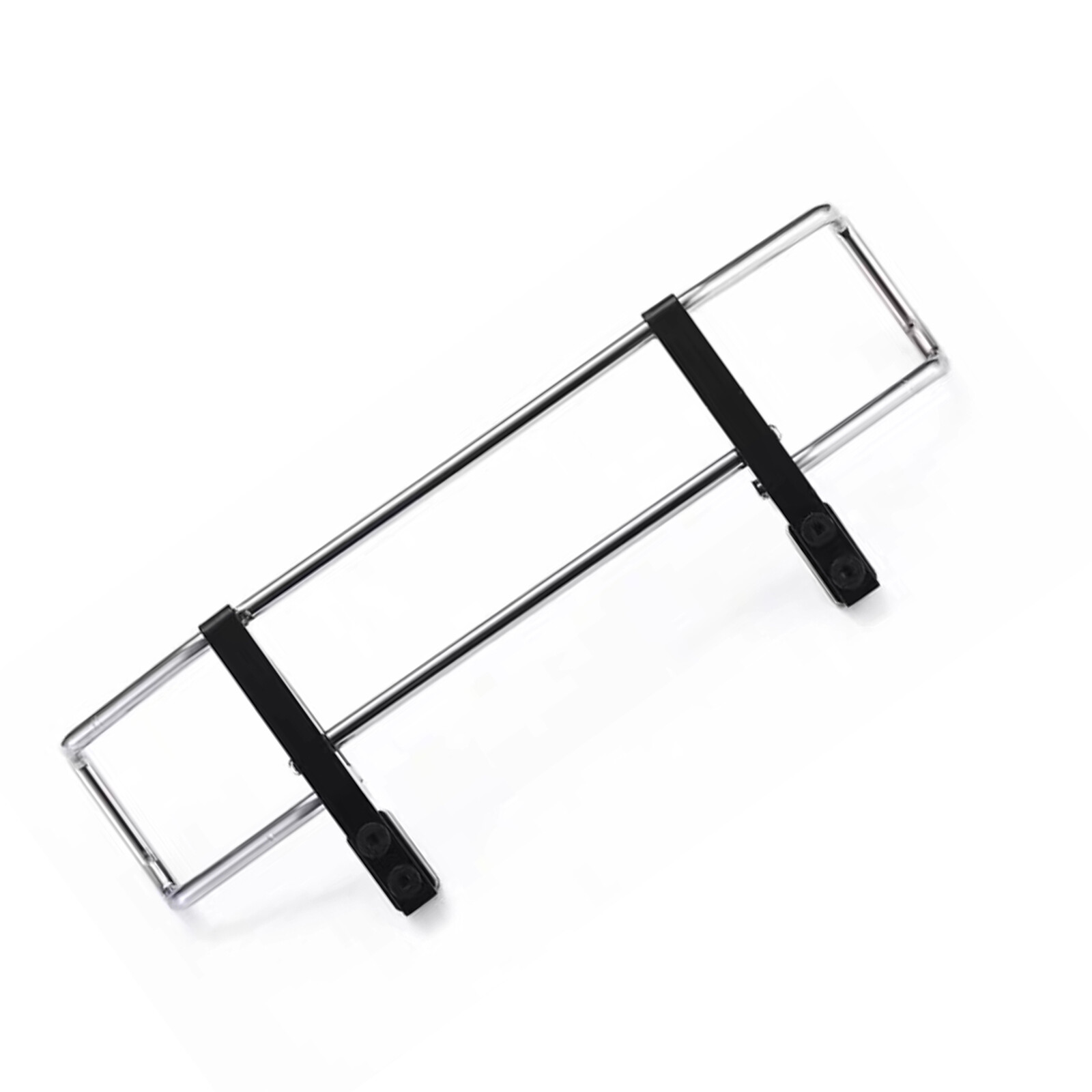 1:10 Metal Front Bumper Bar Parts For TRX-6 TRX-4 Benz 6x6 G63 4x4 G500 RC Car A