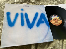 LA DUSSELDORF Viva 1st Strand German KRAUTROCK LP 1978 Neu! Kraftwerk Dinger NM