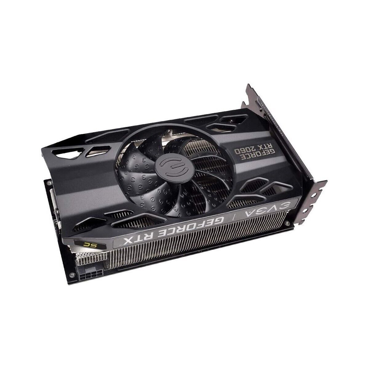 Evga Geforce Rtx 2060 Sc Gaming Test EVGA GeForce GF RTX 2060 SC Gaming Grafikkarte 6GB GDDR6 GraKa DVI HDMI