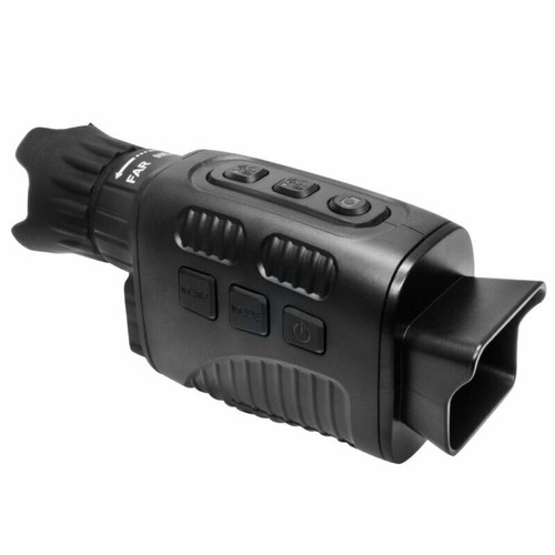 Night Vision Monocular NV3185 Infrared Digital Hunting Telescope 300m Distance - Picture 8 of 10