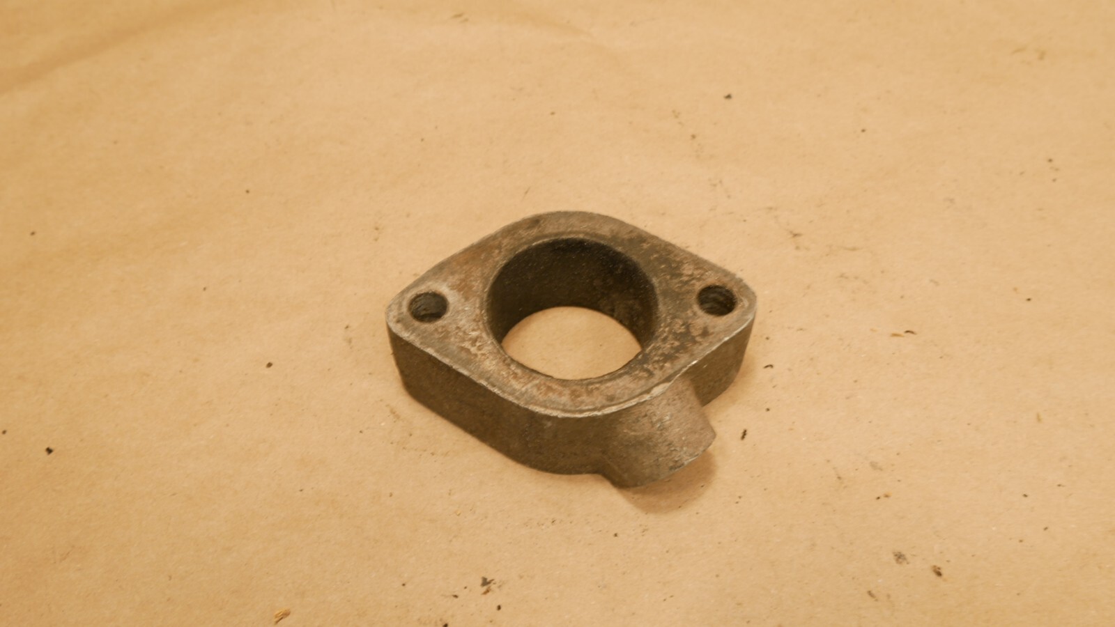 Ferrari 246 Rear Air Injection Flange PN 350124