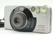 Exc 3 Canon Autoboy Luna 105 Point Shoot Film Camera From JAPAN