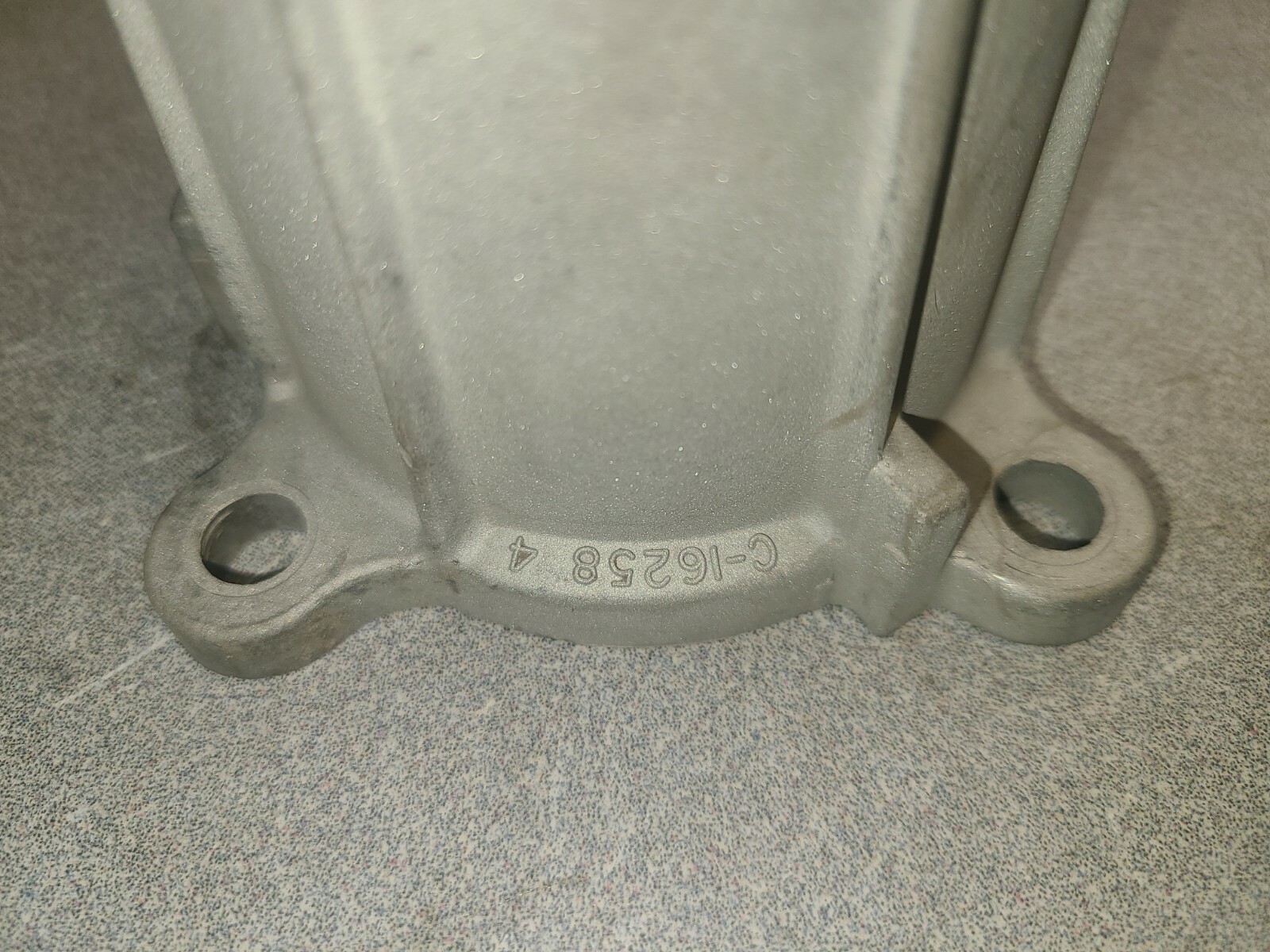 NP231 NP233 NP241 NP243 Transfer Case 4 Bolt Rear Tail Housing eBay