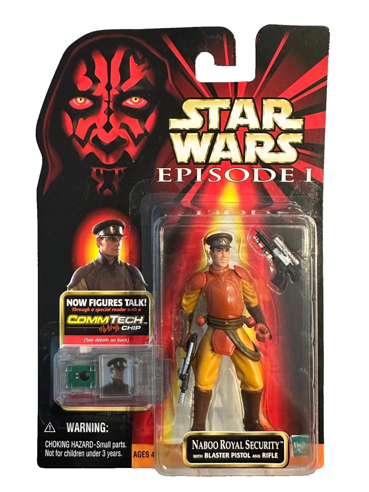 Guardia Real Hasbro figuras de acción de Star Wars y accesorios