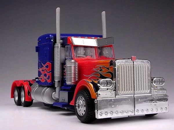 TAKARA TOMY Transformers Revenge of the Fallen RA-24 Buster Optimus Prime MISB - Image 4 of 4