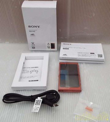 Sony Nw-A45 16Gb Walkman | eBay
