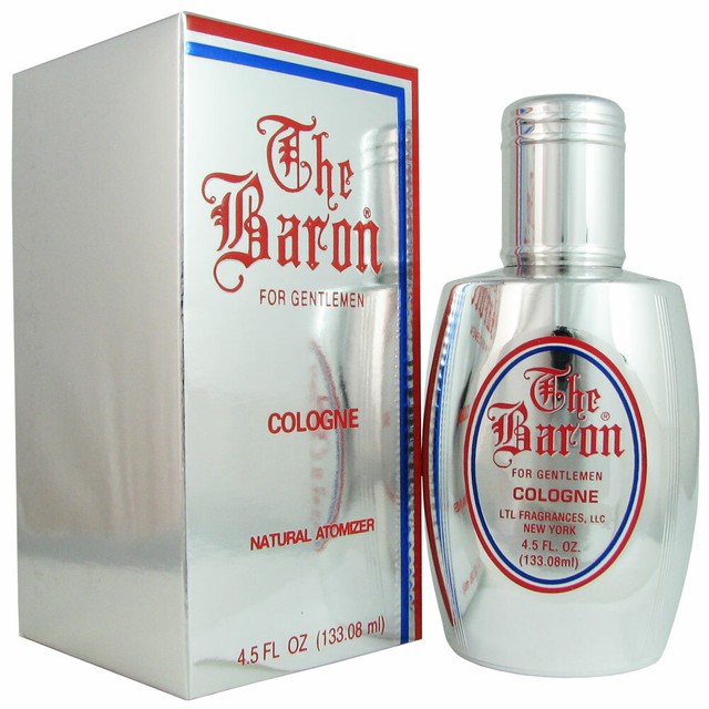 LTL Fragrances The Baron Cologne Spray for Men 4.5 Oz. for sale online