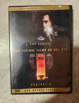 The Arrival / Arrival II (DVD)