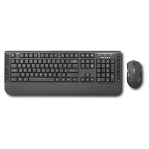 Teclado y mouse Dynex Slim Design con cable DX-WDCMBO - Imagen 2 de 2