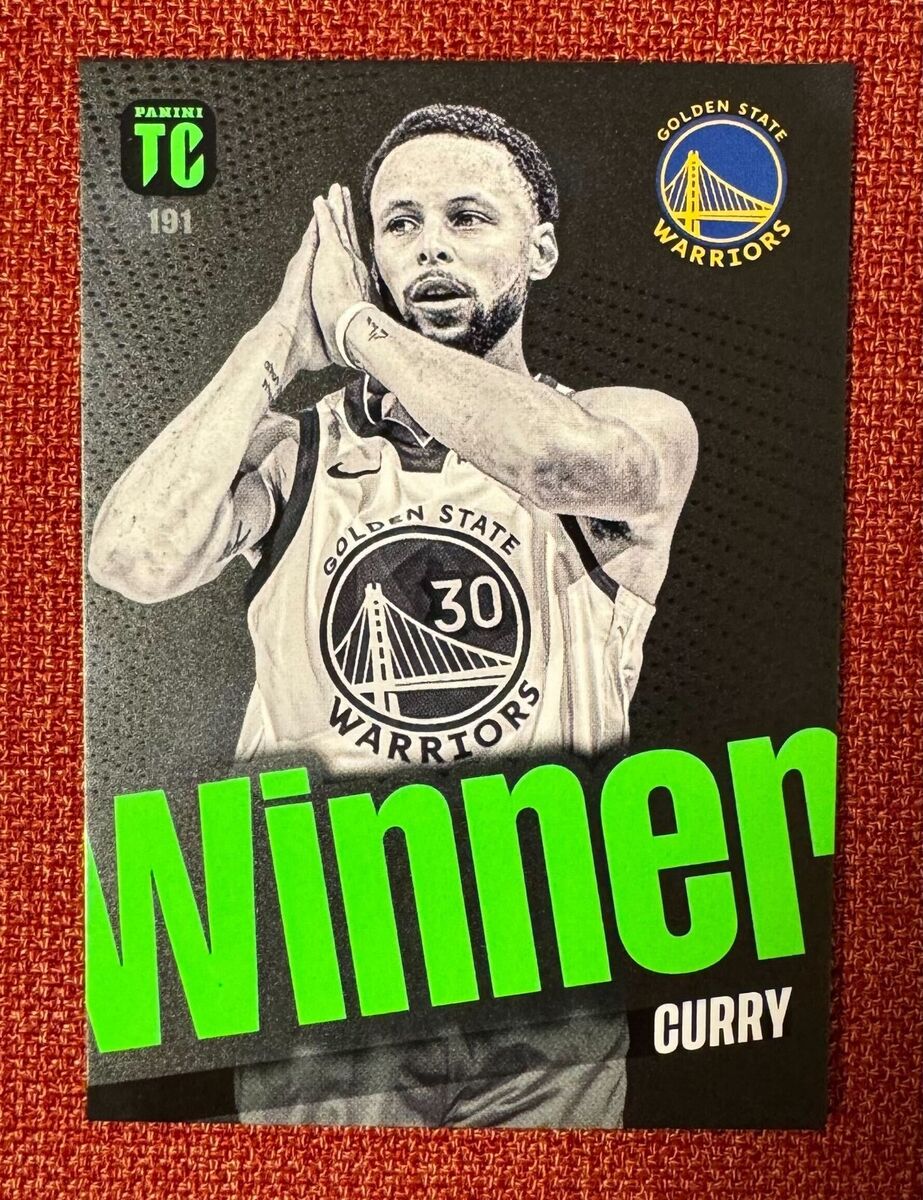 2023-24 Panini Top Class -- Stephen Curry Winner #191 | eBay 2023-24 Panini Top Class -- Stephen Curry Winner #191 | eBay