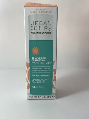 complexion protection moisturizer spf 30