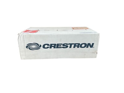 Crestron CNX-PAD8A Audio Visual Control Module 6500096 | eBay