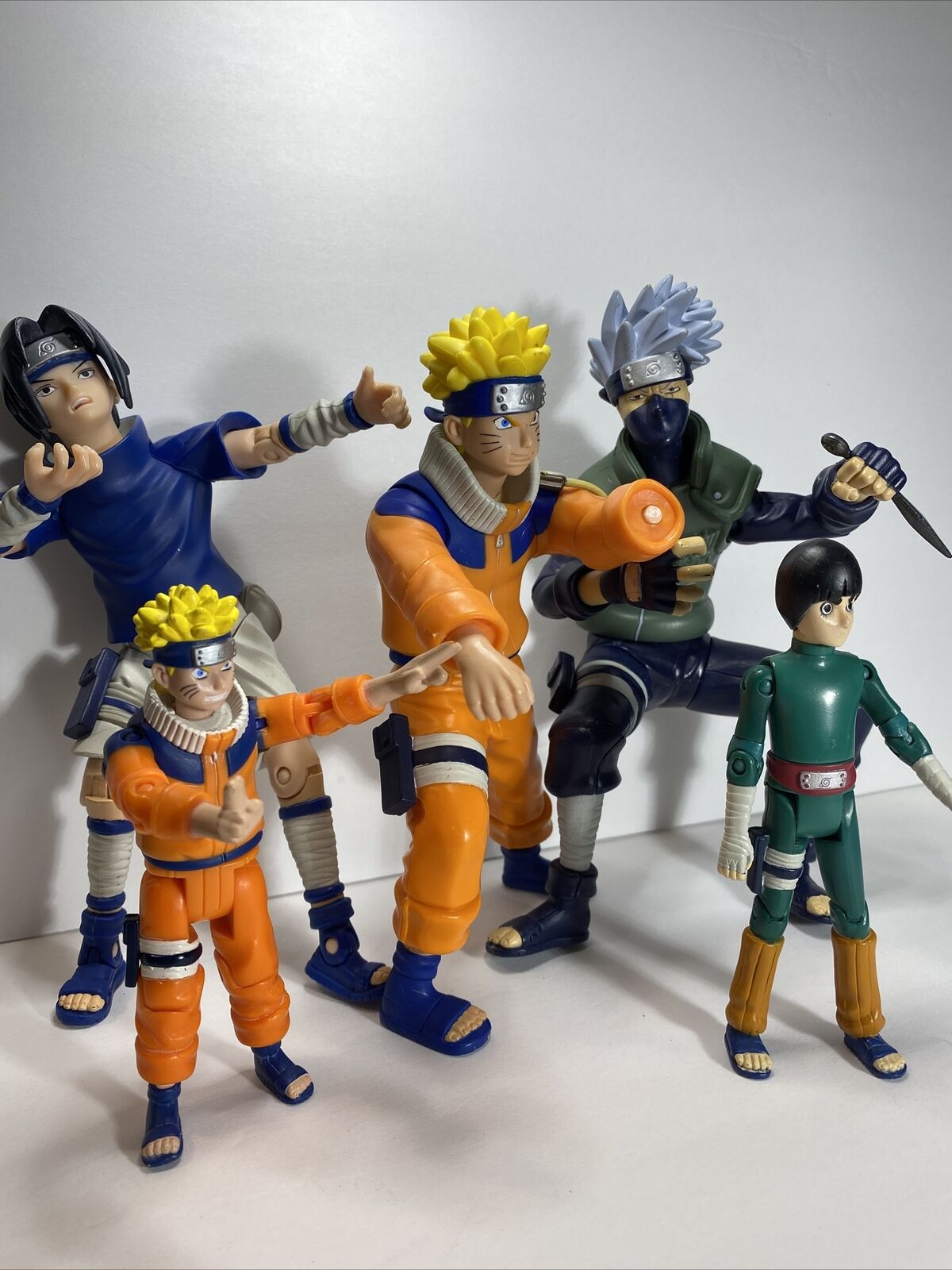 Figurine articulée Naruto Shippuden MASASHI KISHIMOTO 30 cm année 2