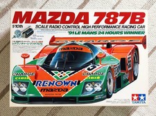 mazda 787b rc car