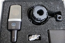 AKG C214 Large-Diaphragm Condenser Microphone...