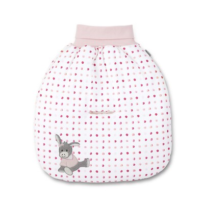 Sterntaler Strampelnest Esel Emmi Girl Jersey wattiert Art-Nr. 9071838 Neu