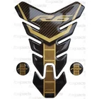 Tank Pad "Nevada gold" for Yamaha R6  60th Anniversary
