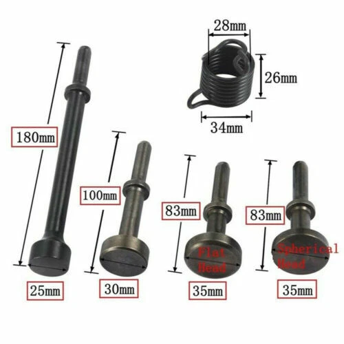 Martelli e mazzuoli in acciaio per il bricolage e fai da te