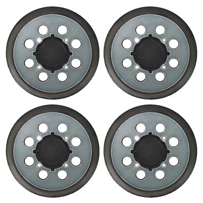 5'' Hook & Loop Sanding Plate 4PK replaces Dewalt N329079 for DWE6421 DWE6423K