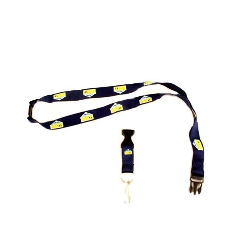 Cordón Breakaway color equipo NBA con llavero desmontable Foto 3 de 4